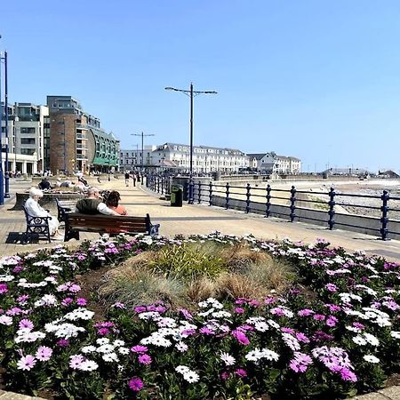 Luxury Porthcawl 1 Bedroom Apt, Prime Location Exterior foto